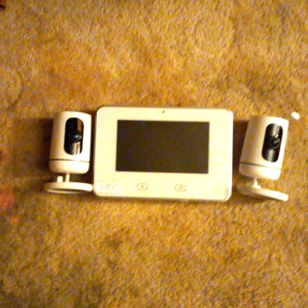 Vivitar home security system